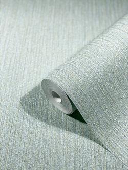 Galerie Vertical Weave Wallpaper - view 2, Green