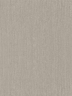 Galerie Vertical Weave Wallpaper, Brown
