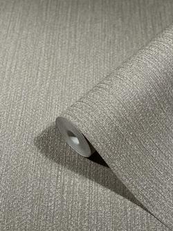 Galerie Vertical Weave Wallpaper - view 2, Brown