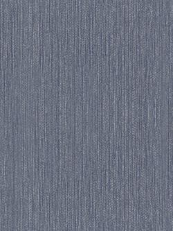 Galerie Vertical Weave Wallpaper, Blue