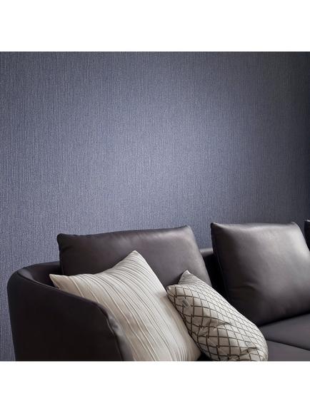 Galerie Vertical Weave Wallpaper - view 2, Blue