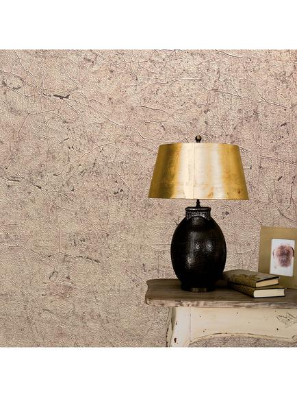 Galerie Crackle Texture Wallpaper - view 2, Light Pink