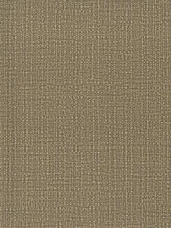 Galerie Weave Texture Wallpaper, Brown/Gold, Brown/Gold