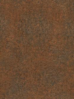 Galerie Rustic Texture Wallpaper, Orange/Black, Orange/Black