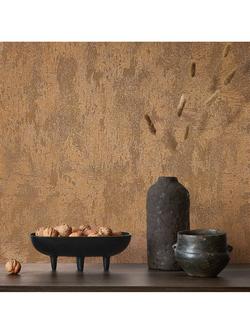 Galerie Structure Wallpaper - view 2, Copper