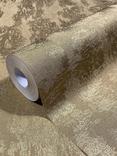 Galerie Structure Wallpaper, Gold
