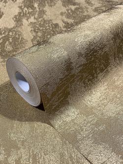Galerie Structure Wallpaper, Gold