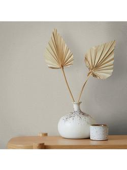 Galerie Fabric Effect Wallpaper - view 2, Natural Beige
