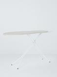 John Lewis Ironing Board, Grey