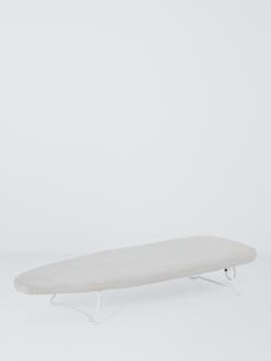 Table Top Ironing Board, Grey, Grey Mid