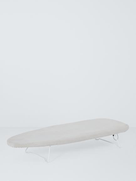 Table Top Ironing Board, Grey, Grey Mid