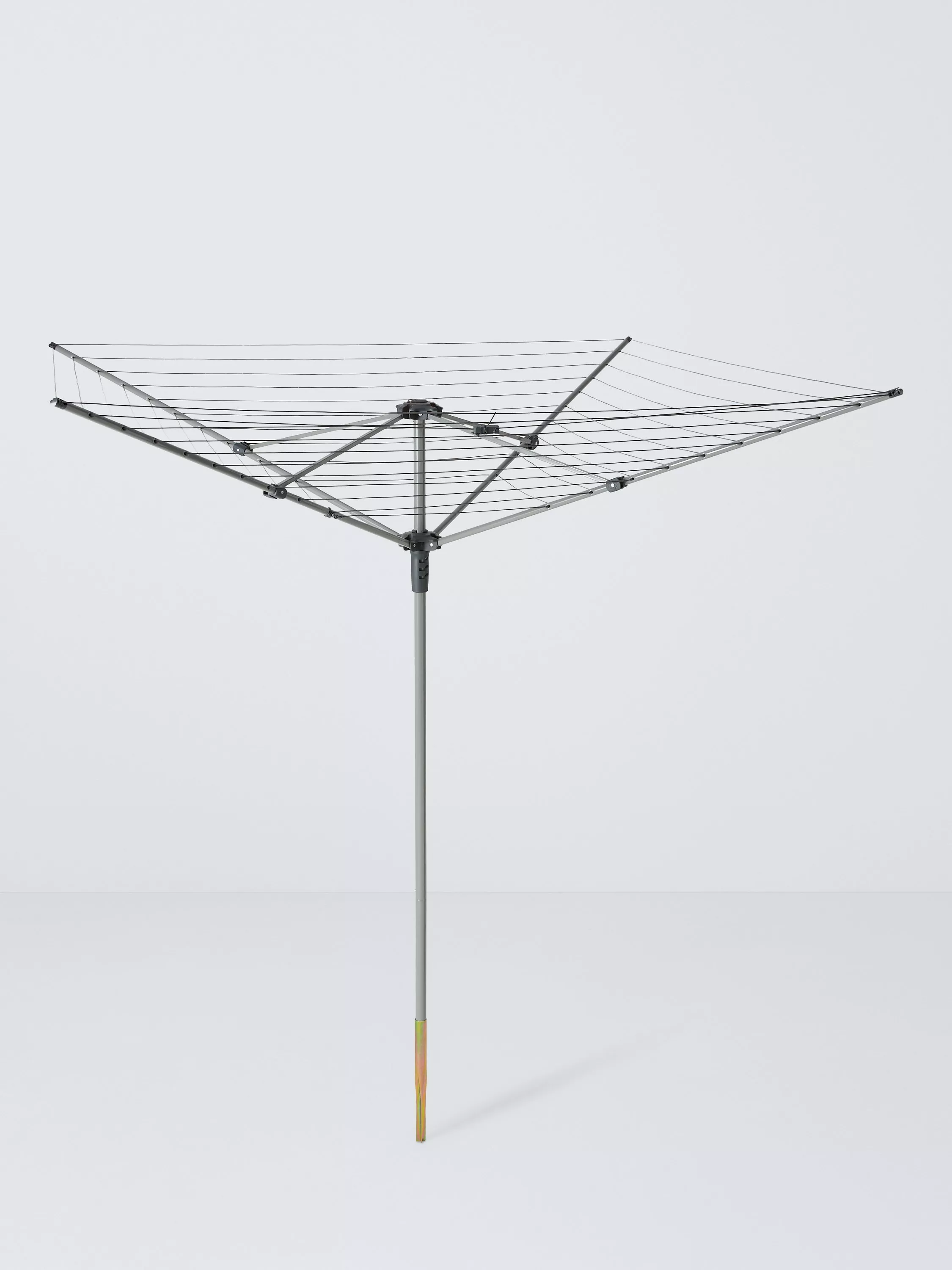 Outdoor rotary airer hotsell