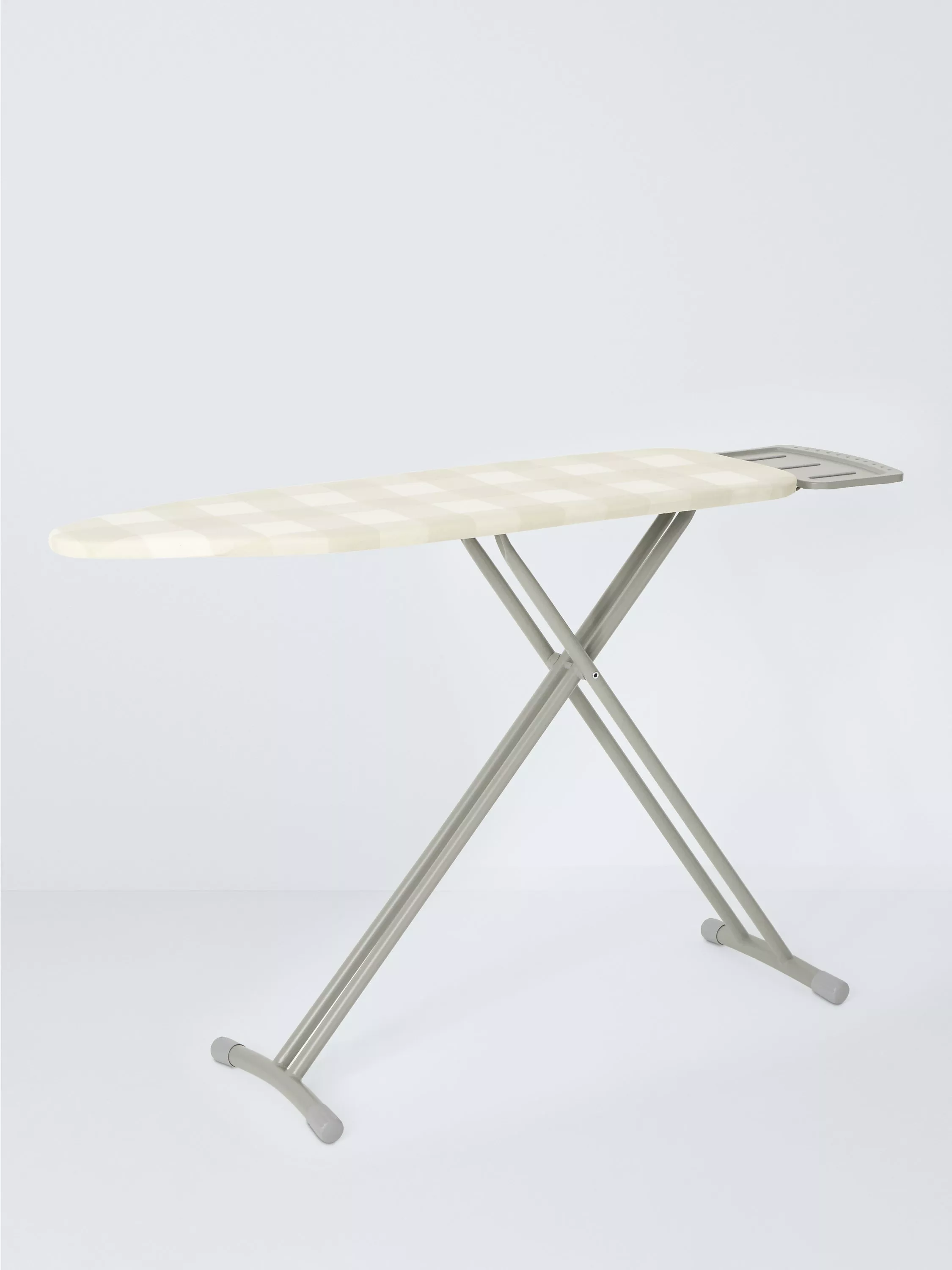 John Lewis Classic Ironing Board, Gingham