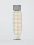 John Lewis Classic Ironing Board, Gingham