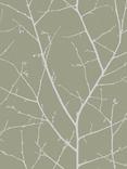 Graham & Brown Boreas Wallpaper, Sage