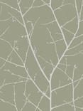 Graham & Brown Boreas Wallpaper, Sage