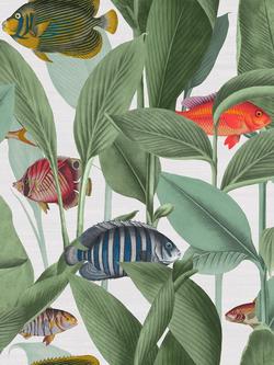 Graham & Brown Aquarium Wallpaper, Lush