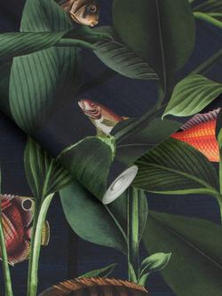 Graham & Brown Aquarium Wallpaper - view 2, Deep Sea