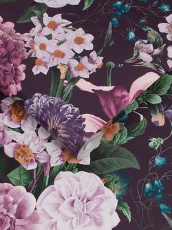 Graham & Brown Glasshouse Day Wallpaper, White/Multi - view 2, Ame