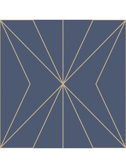 Graham & Brown Harmony Wallpaper, Navy