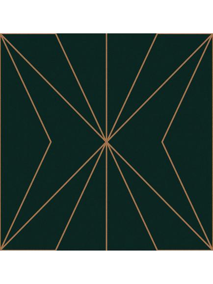 Graham & Brown Harmony Wallpaper, Emerald