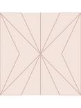 Graham & Brown Harmony Wallpaper, Blush