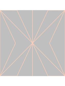 Graham & Brown Harmony Wallpaper, Grey