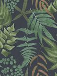 Graham & Brown Midsummer Fern Wallpaper