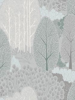 Graham & Brown Scandiscape Wallpaper, Winter