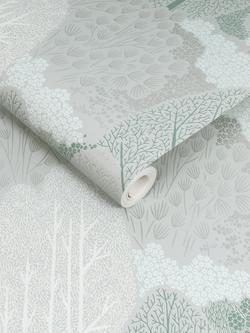 Graham & Brown Scandiscape Wallpaper - view 2, Winter