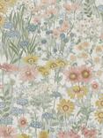 Graham & Brown Wallflower Wallpaper, Day