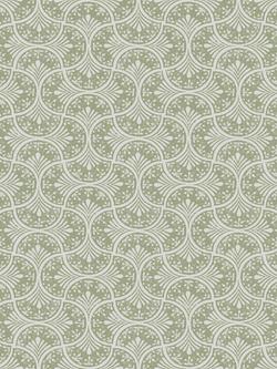 Graham & Brown Hopwood Cottage Wallpaper, Sage, Sage