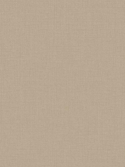 Graham & Brown Linen Wallpaper, Beige, Beige