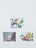 John Lewis Photographic Bumper Charity Christmas Cards, Box of 24