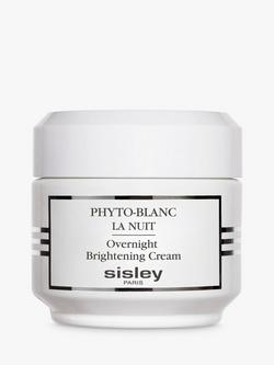 Sisley-Paris Phyto-Blanc La Nuit Overnight Brightening Cream, 50ml, 