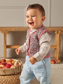 Bloom at Rowan Grow with Me Knitting Pattern Book by Lisa Richardson - view 2, Multi