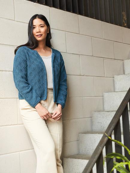 Rowan Cotton Revive Collection Knitting Pattern Book - view 2, Multi