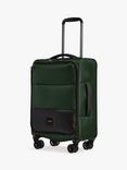 Antler Soft Stripe 4-Wheel 55cm Cabin Case