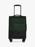 Antler Soft Stripe 4-Wheel 55cm Cabin Case