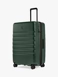 Antler Icon Stripe 4-Wheel 78cm Large Expandable Suitcase