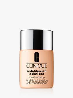 Clinique Anti-Blemish Solutions Liquid Makeup, Wn 01 Flax