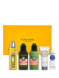L'OCCITANE Travel Must-Haves Bodycare Gift Set