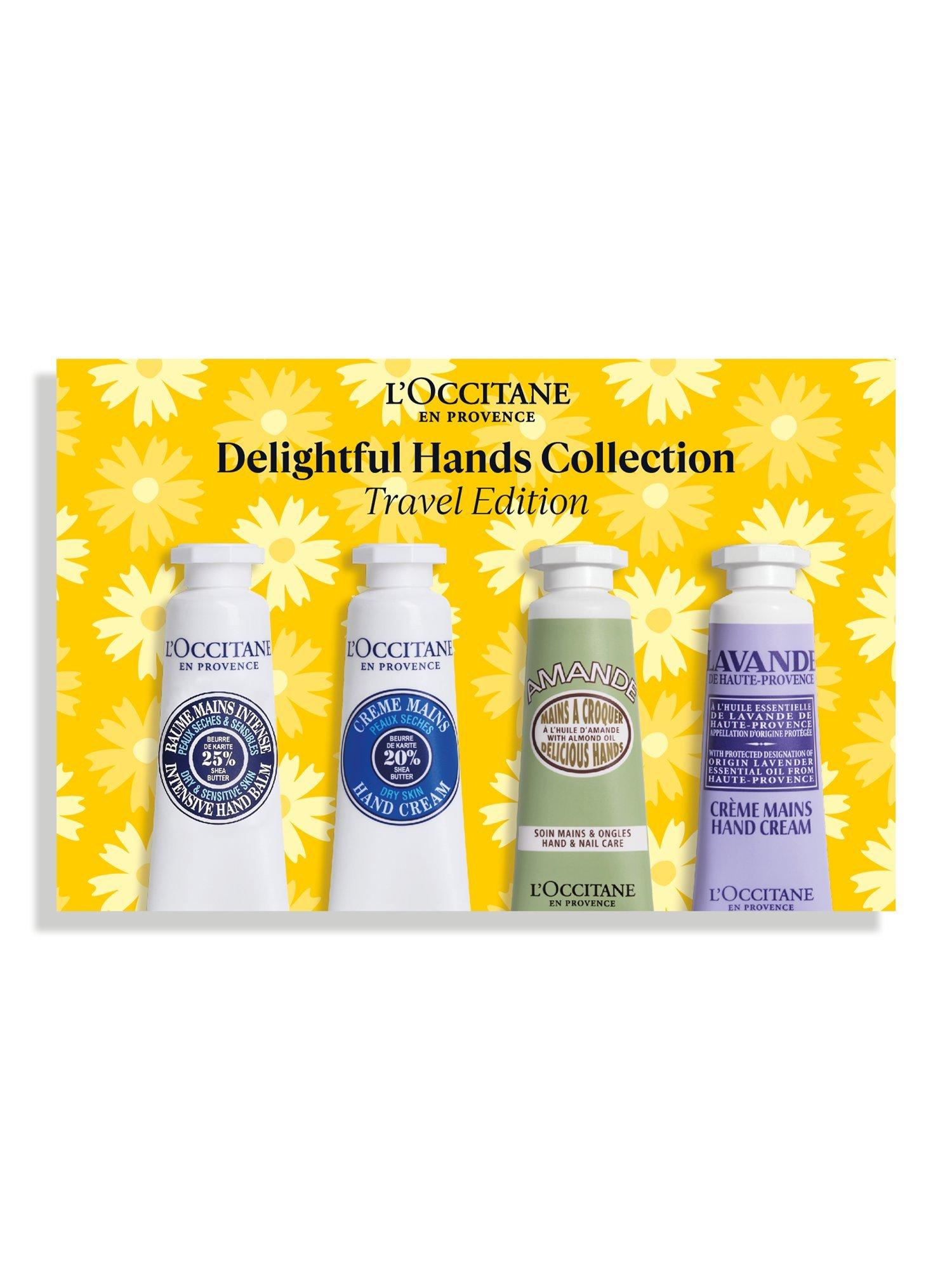 L'OCCITANE Hand Delights Hand Care Gift Set