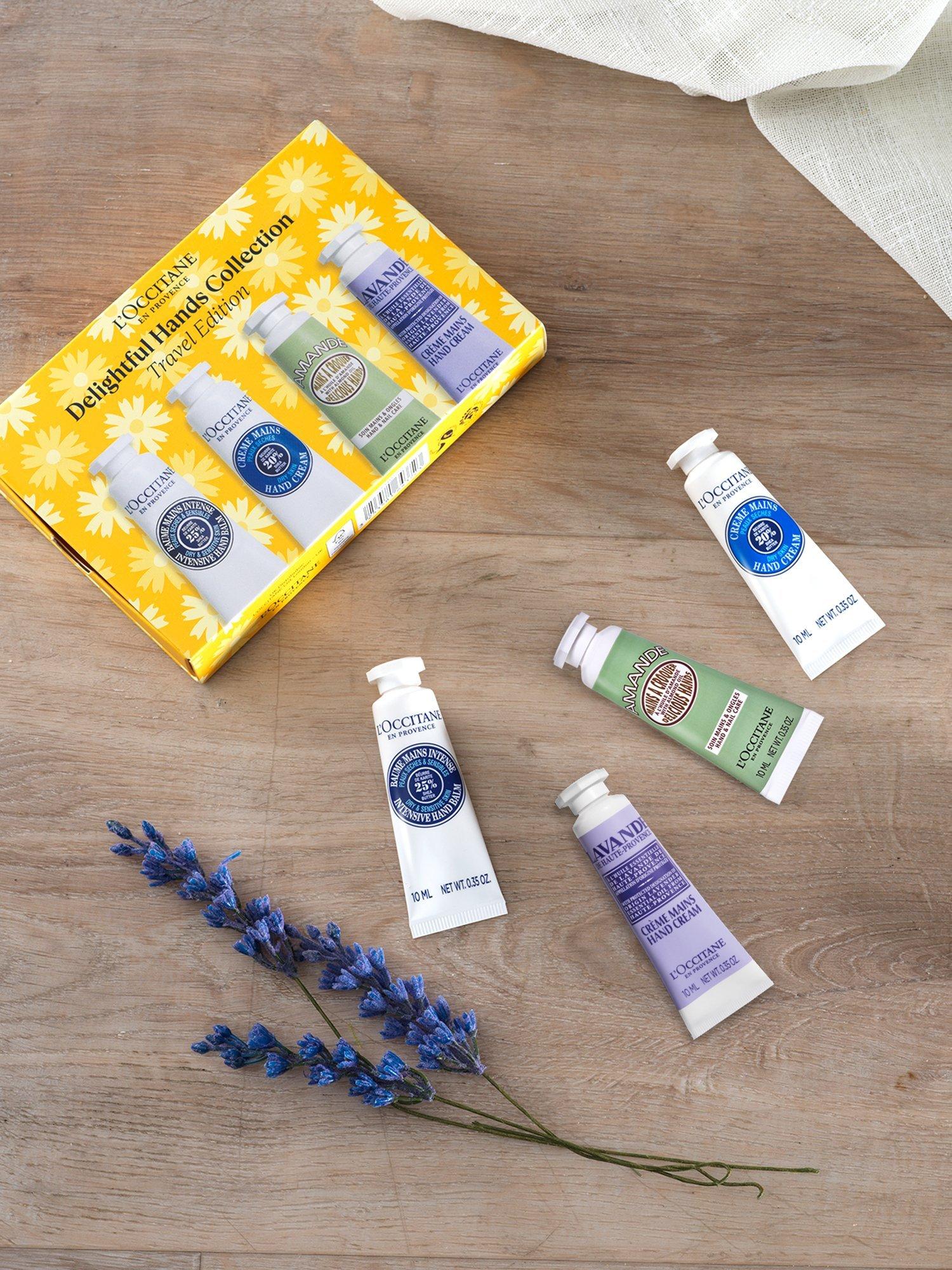 L'OCCITANE Hand Delights Hand Care Gift Set