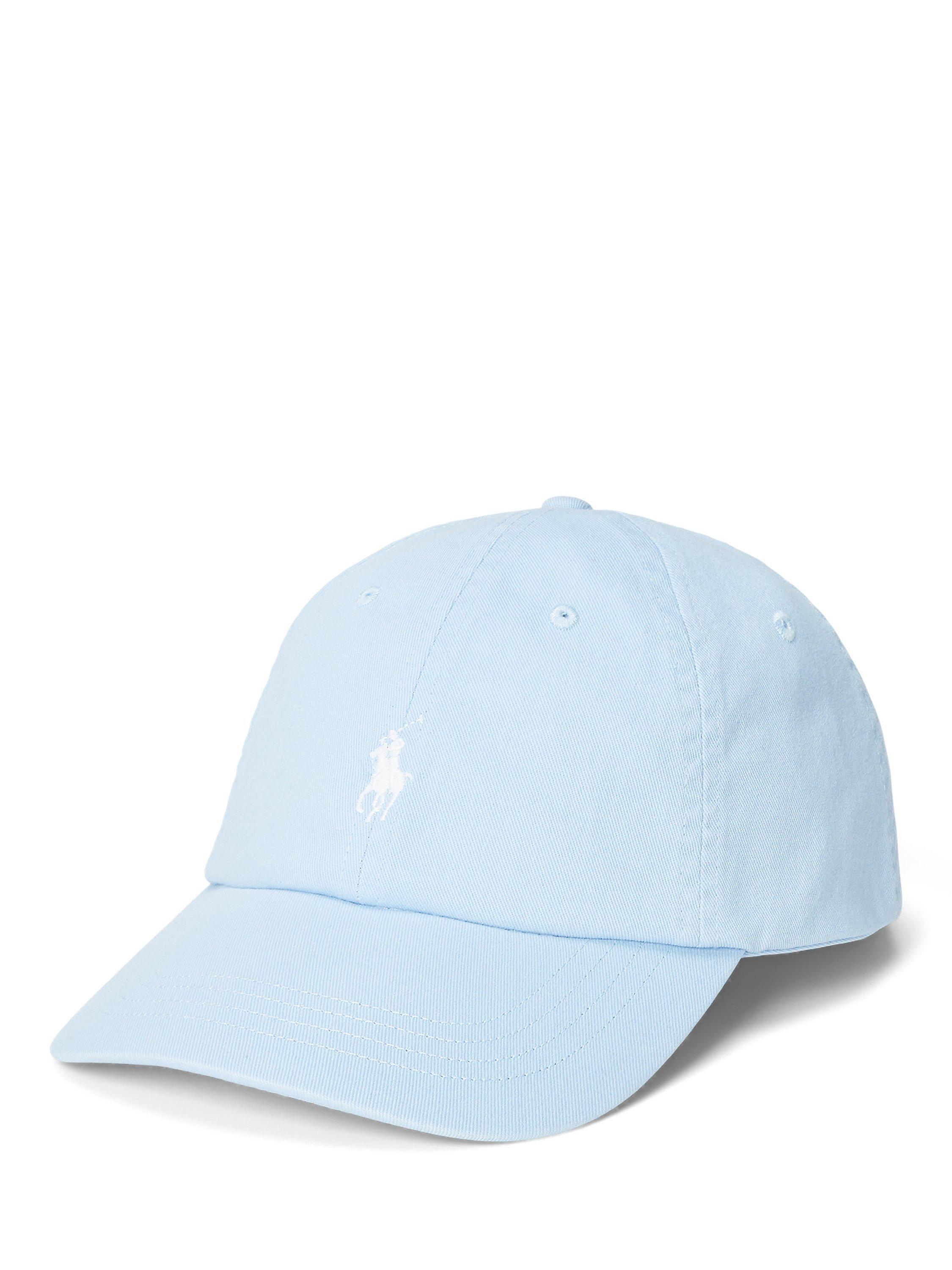 Polo Ralph Lauren Cotton Chino Cap, Office Blue