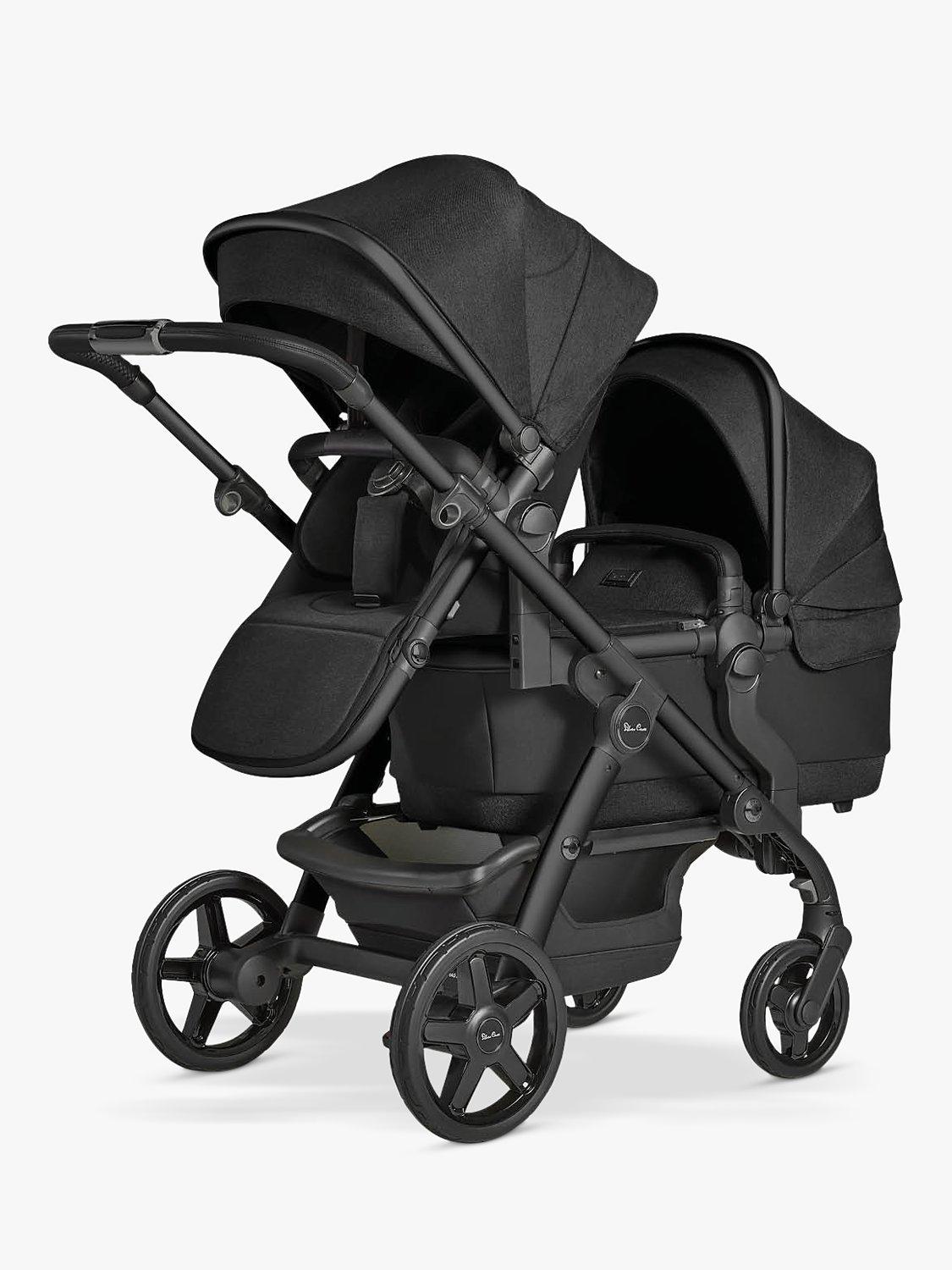 Double buggy silver cross online