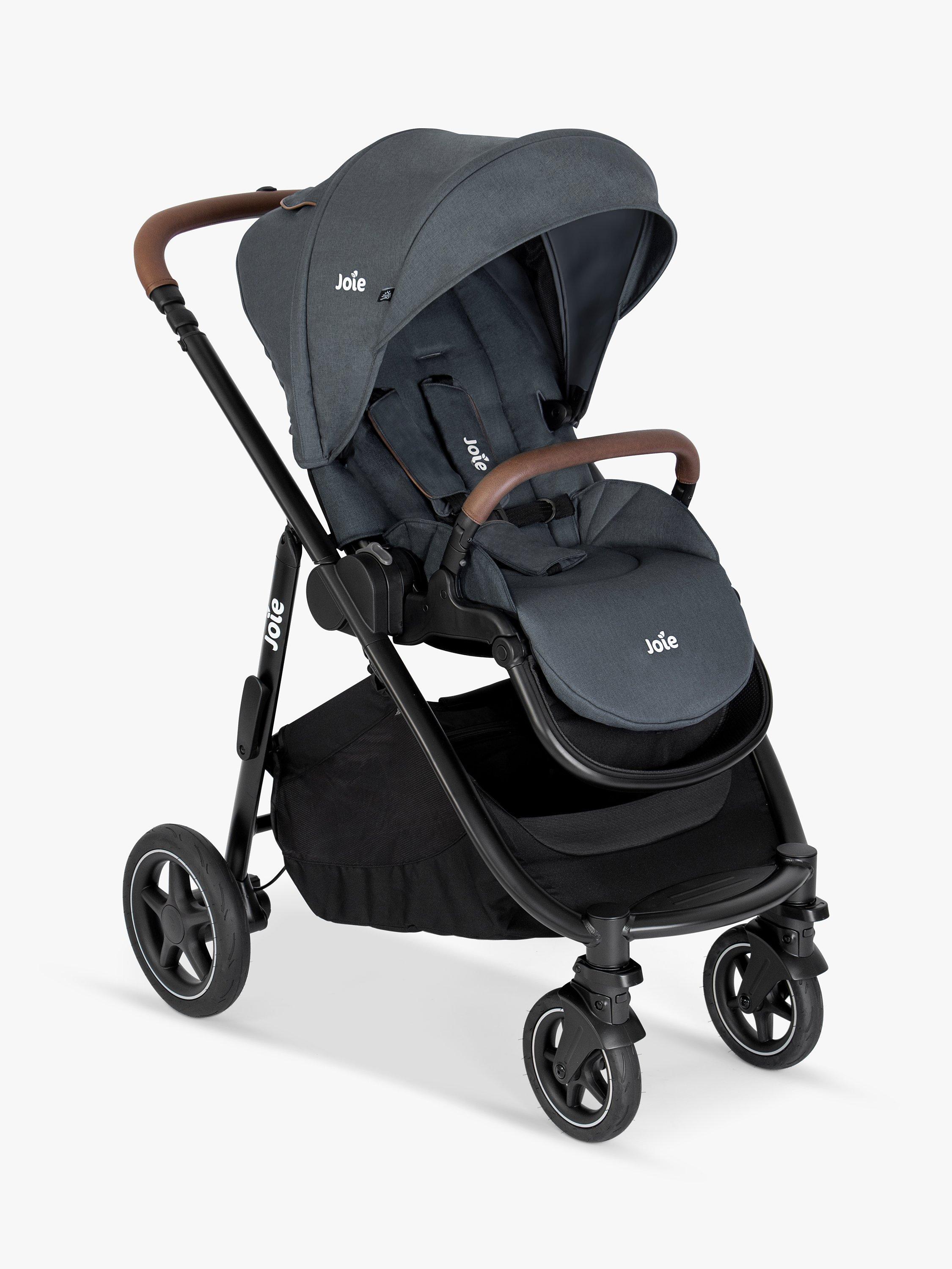 Joie pushchair with car seat best sale