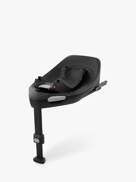 Cybex Base G 360 Rotating ISOFIX Car Seat Base, Black, Black