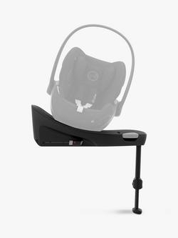 Cybex Base G 360 Rotating ISOFIX Car Seat Base, Black - view 2, Black