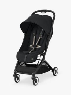 Cybex Orfeo Pushchair, Black